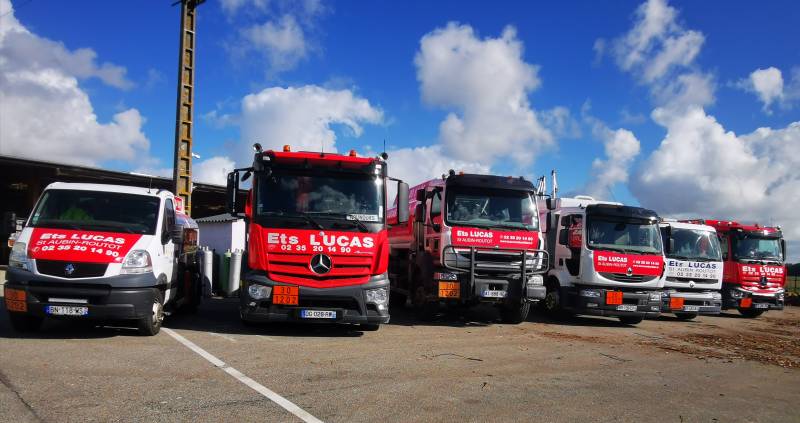 Société spécialiste de la livraison de combustible pour chaudière pour particuliers et professionnels proche Le Havre 76600